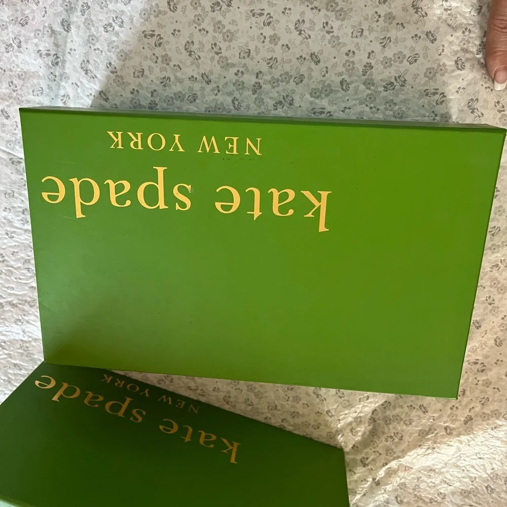 Kate Spade SHAYNA heels size 7M